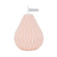 Nordic Style Geometric Lines Pear Shaped Aromatherapy Candles - Zambeel