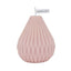 Nordic Style Geometric Lines Pear Shaped Aromatherapy Candles - Zambeel