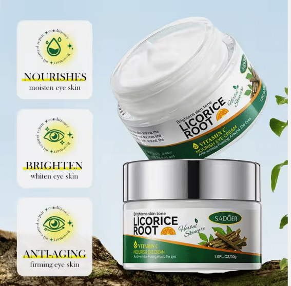 Nourishing Eye Cream (Original) - Zambeel