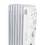 Nova - 13 Fins Oil Filled Heater© - Zambeel