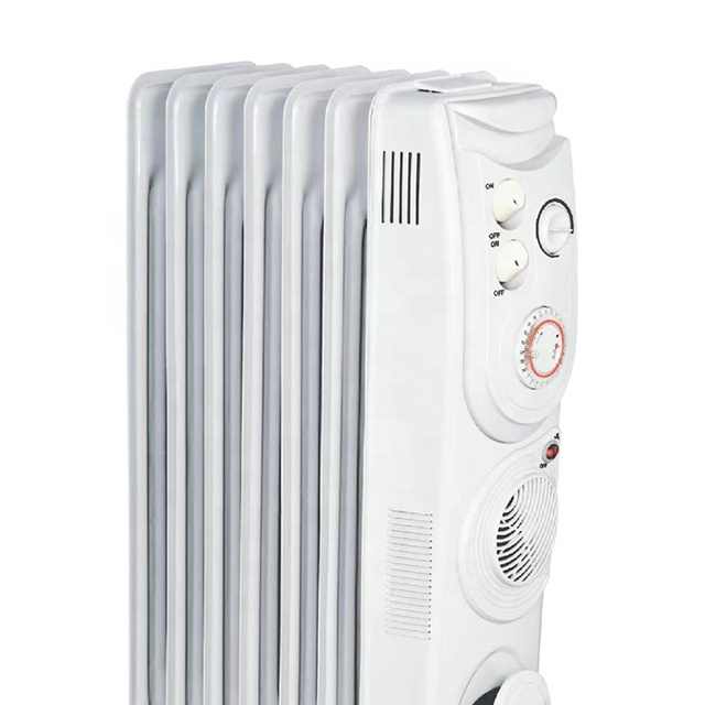 Nova - 13 Fins Oil Filled Heater© - Zambeel