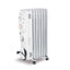 Nova - 13 Fins Oil Filled Heater© - Zambeel
