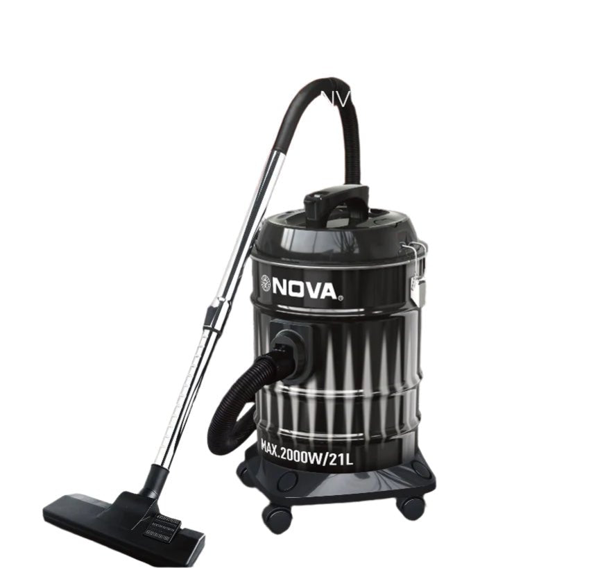 Nova - 2 - in - 1 Vaccum Cleaner© - Zambeel