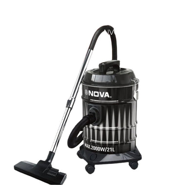 Nova - 2 - in - 1 Vaccum Cleaner© - Zambeel