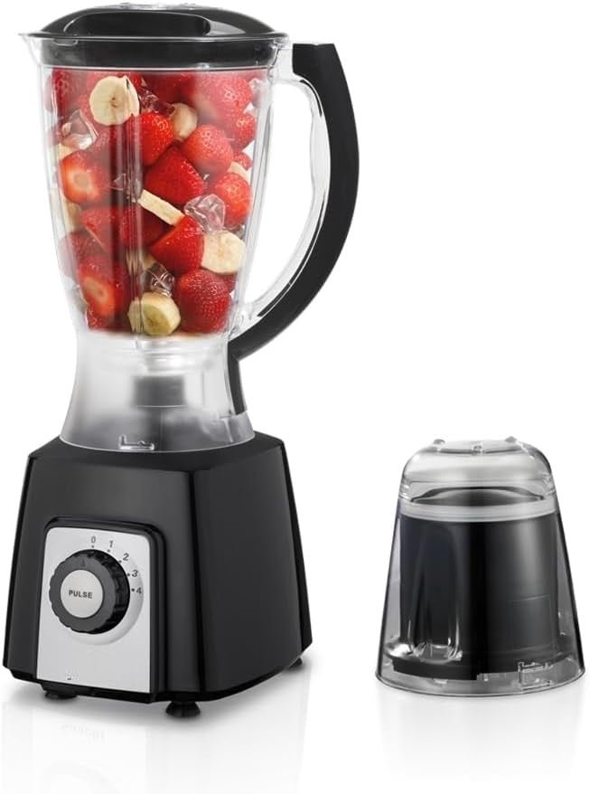 Nova - Blender With Grinder - Zambeel