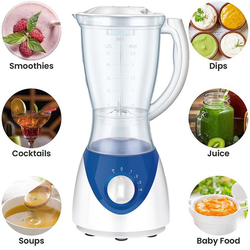 Nova - Blender With Grinder - Zambeel