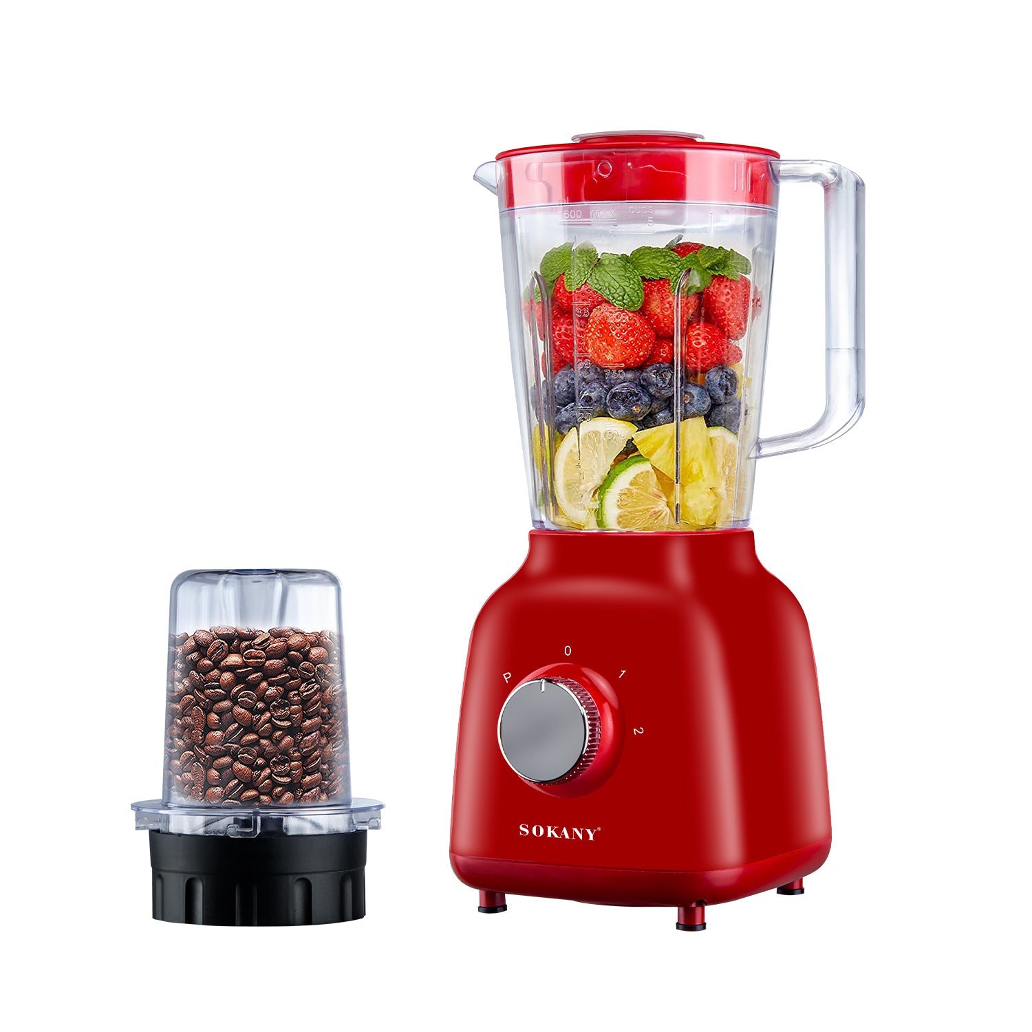 Nova - Blender With Grinder - Zambeel