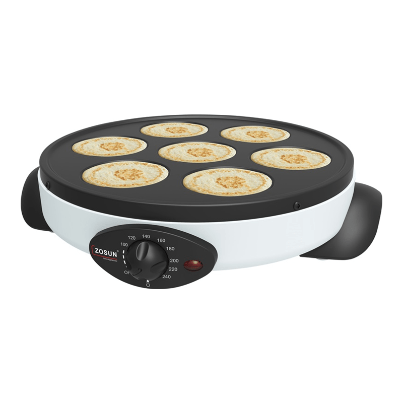 Nova - Crepe & Samosa Maker© - Zambeel