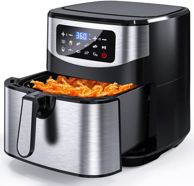 Nova - Digital Air Fryer© - Zambeel