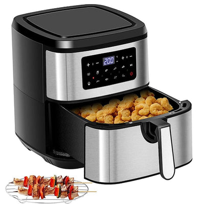 Nova - Digital Air Fryer© - Zambeel