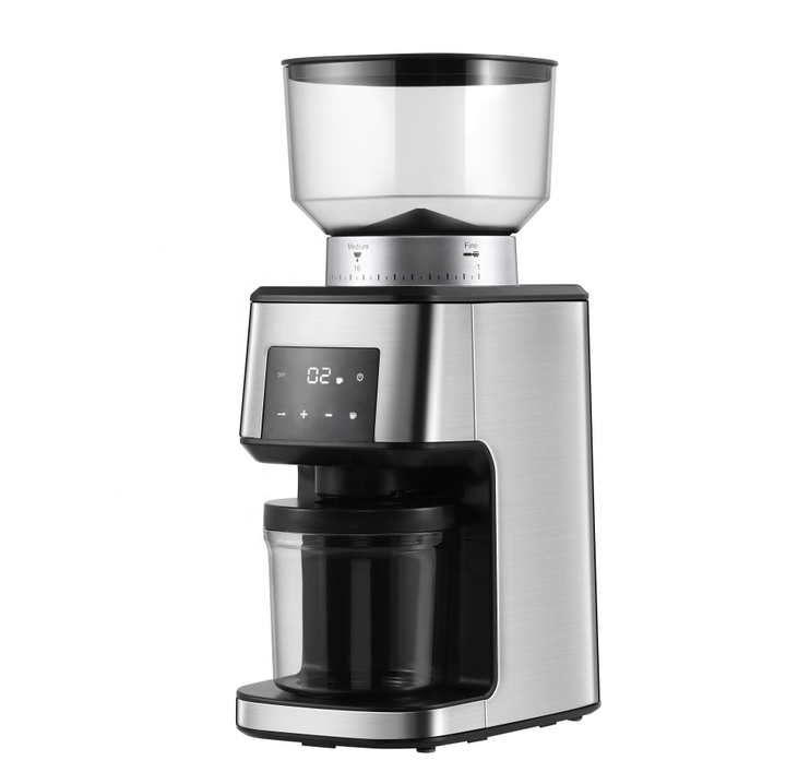 Nova - Digital Coffee Grinder © - Zambeel