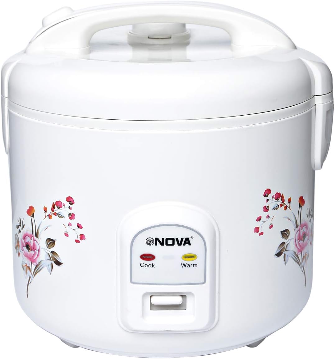Nova - Drum Rice Cooker with Steamer - Zambeel