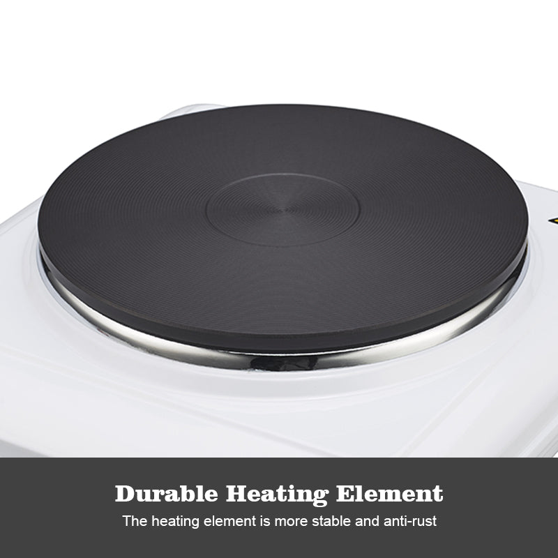 Nova - Electric Cooking Plate© - Zambeel