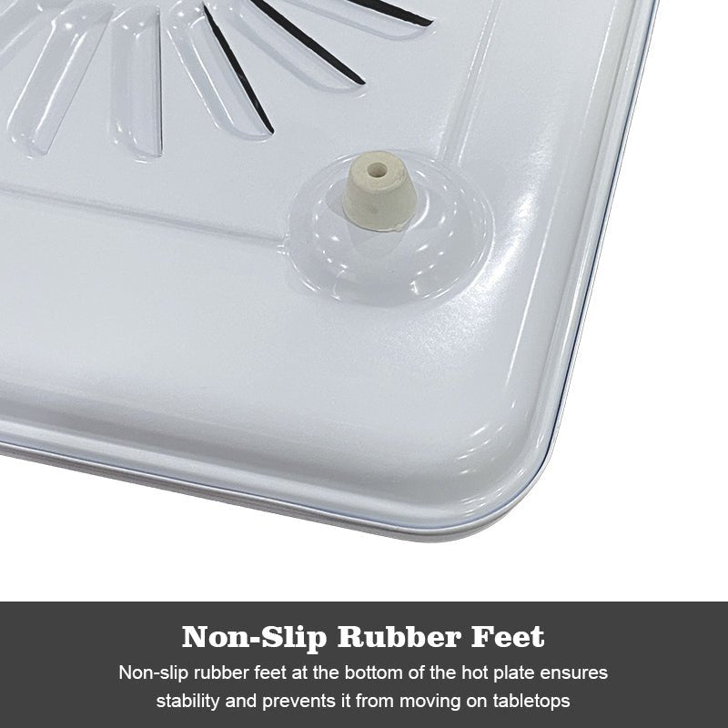 Nova - Electric Cooking Plate© - Zambeel