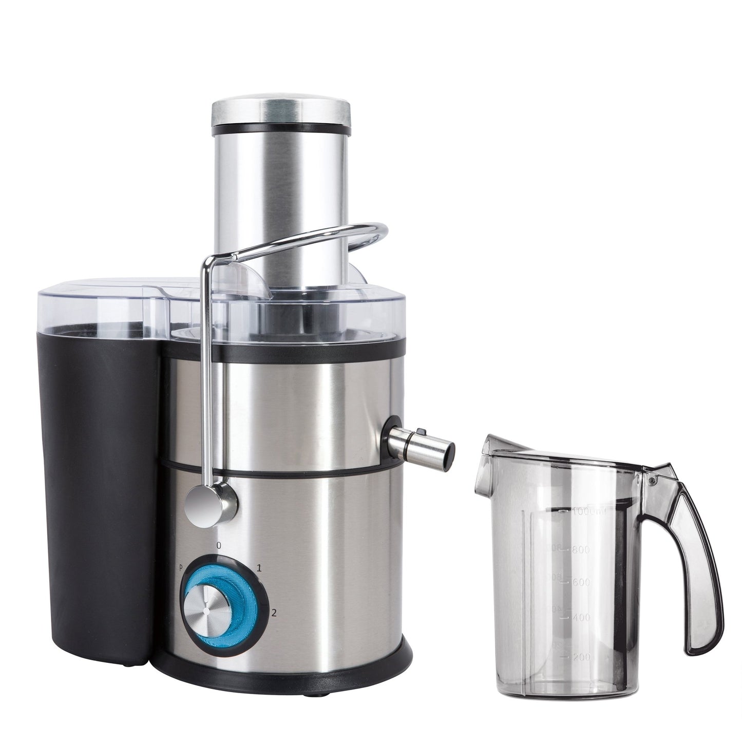 Nova - Electric Juicer & Blender© - Zambeel