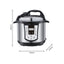 Nova - Electric Pressure Cooker© - Zambeel