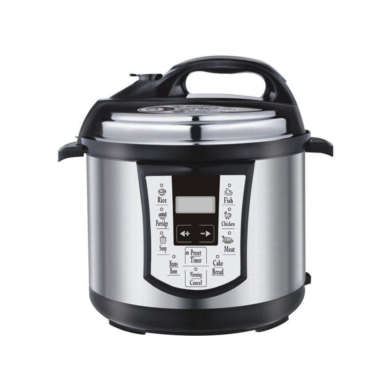 Nova - Electric Pressure Cooker© - Zambeel