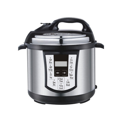 Nova - Electric Pressure Cooker© - Zambeel