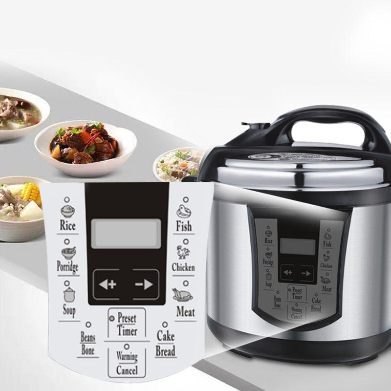 Nova - Electric Pressure Cooker© - Zambeel