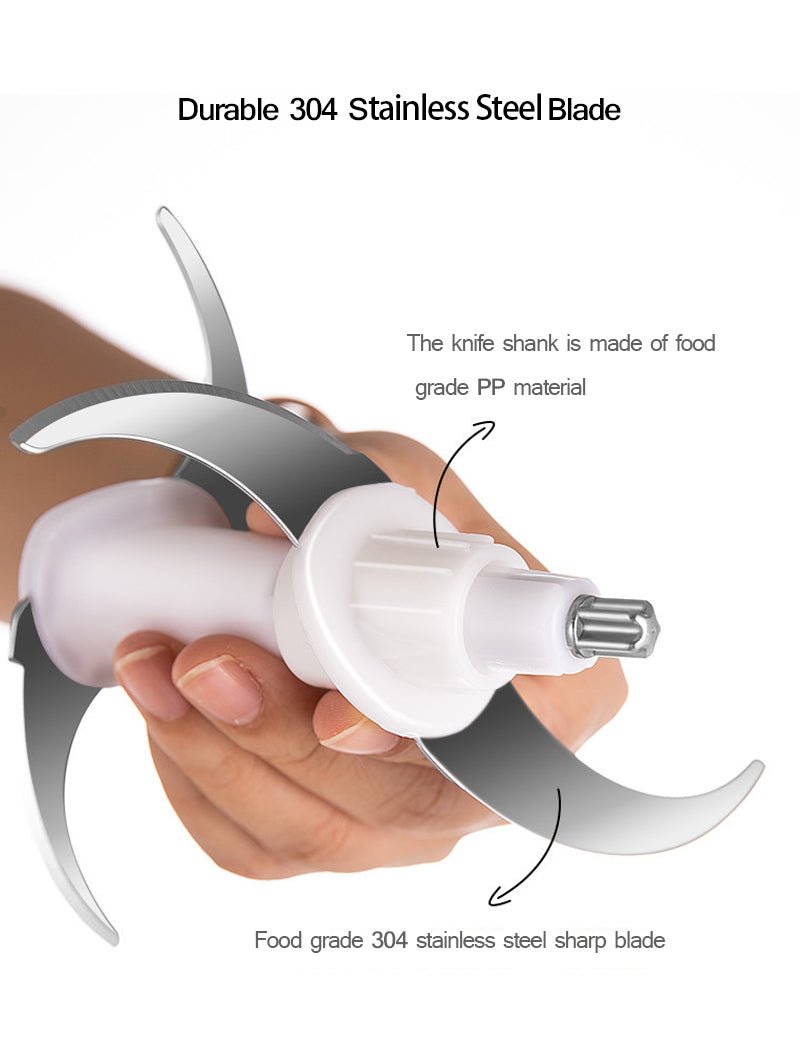 Nova - Food Chopper - Zambeel