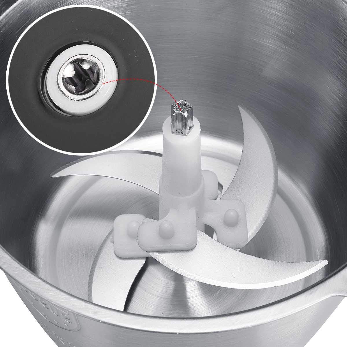 Nova - Food Chopper - Zambeel