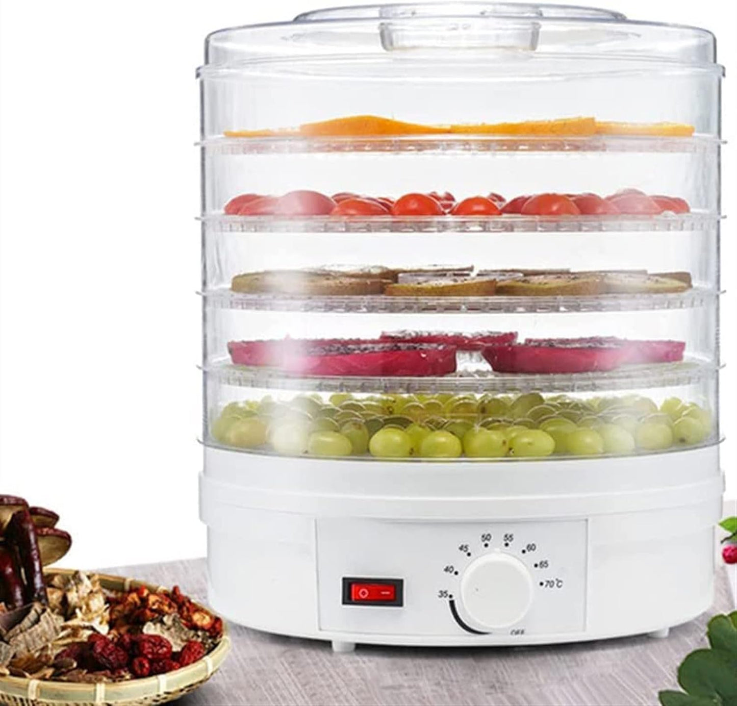 Nova - Food Dehydrator© - Zambeel