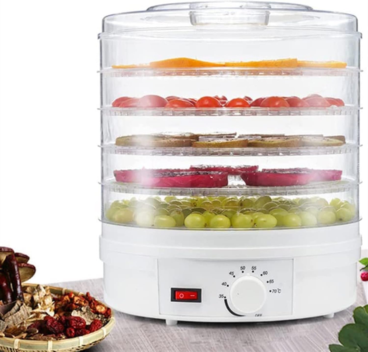 Nova - Food Dehydrator© - Zambeel