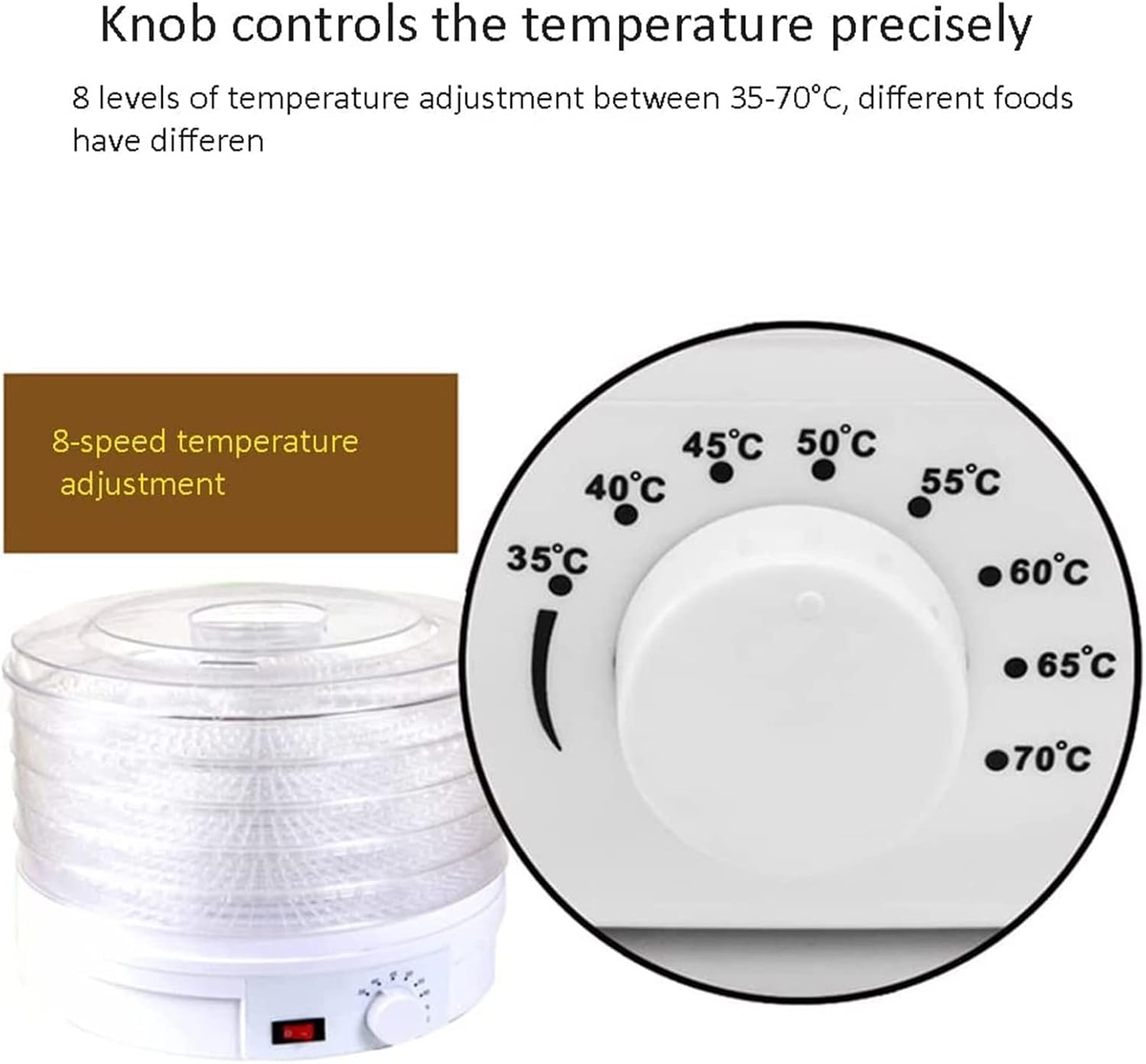 Nova - Food Dehydrator© - Zambeel