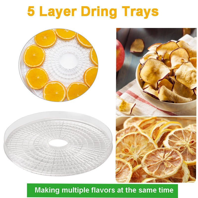 Nova - Food Dehydrator© - Zambeel