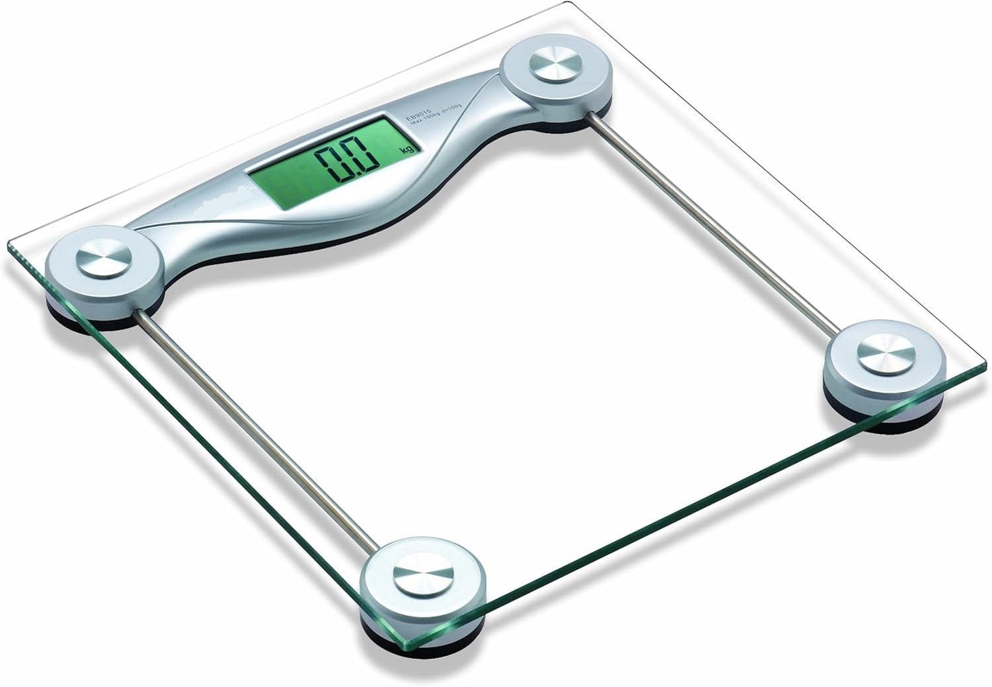 Nova - Glass Electronic Scale - Zambeel