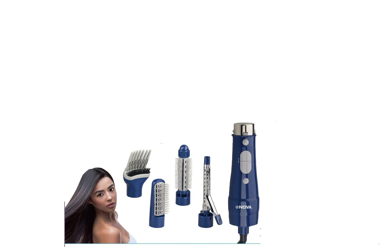 Nova - Hair Styler - Zambeel