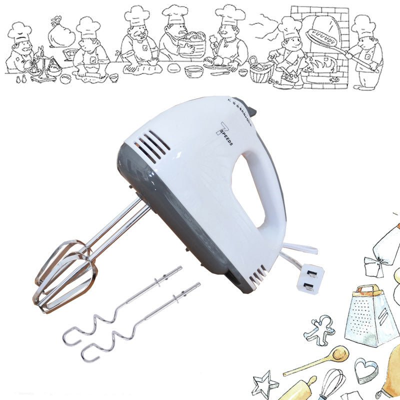 Nova - Hand Mixer - Zambeel
