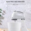 Nova - Hand Mixer With Bowl - Zambeel
