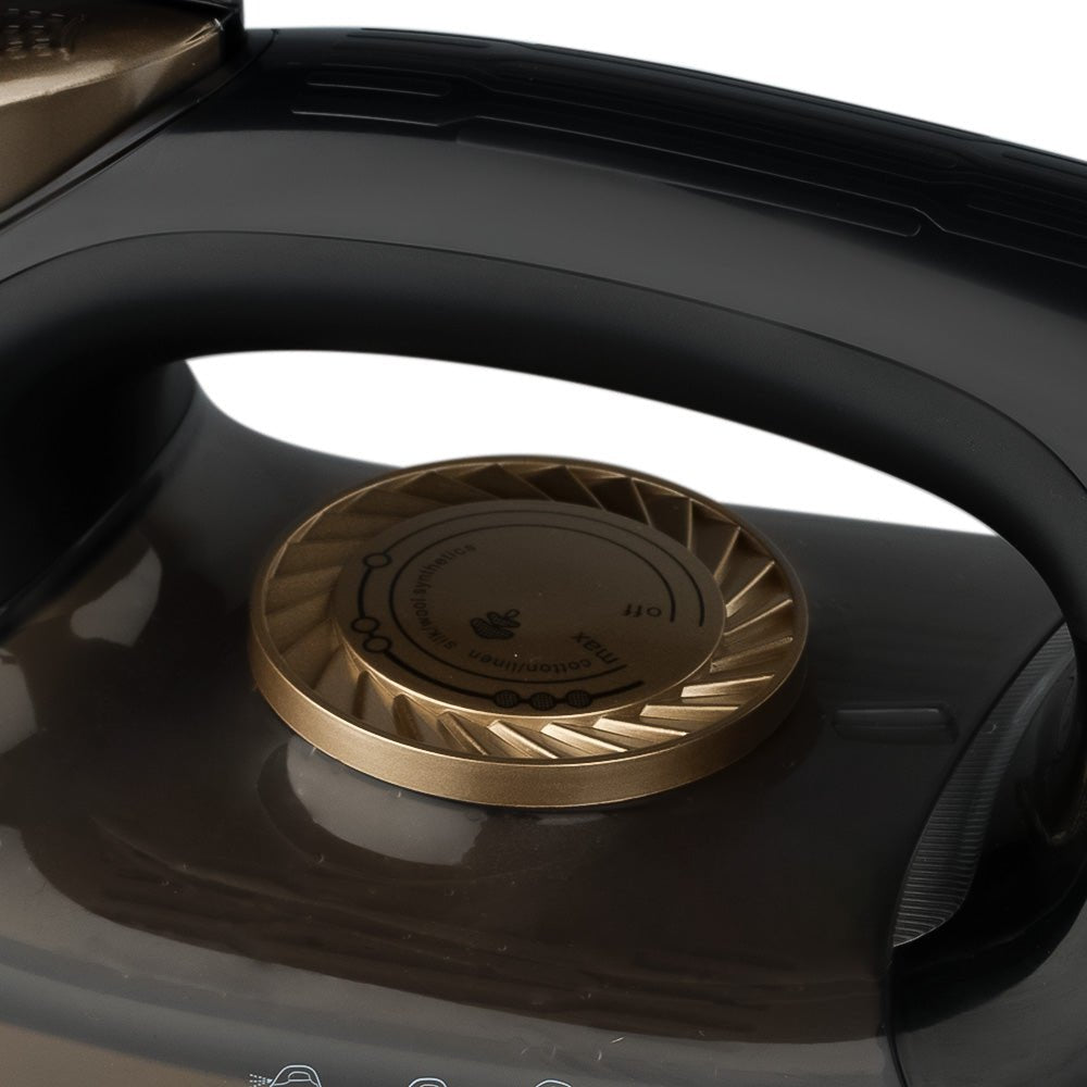 Nova - Handheld Electric Steam Iron - Zambeel