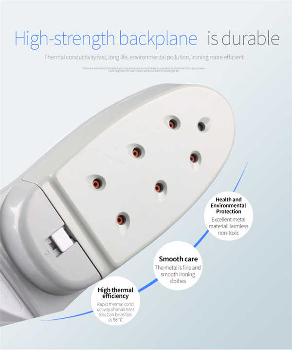 Nova - Handheld Steam Brush - Zambeel