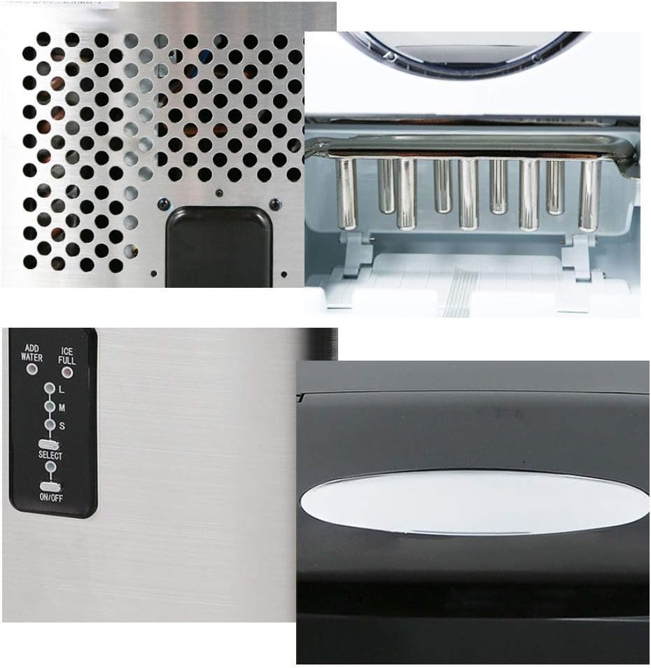 Nova - Ice Maker© - Zambeel