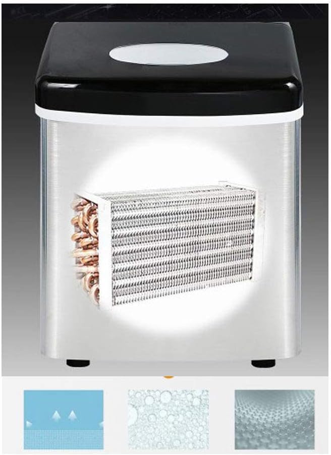 Nova - Ice Maker© - Zambeel