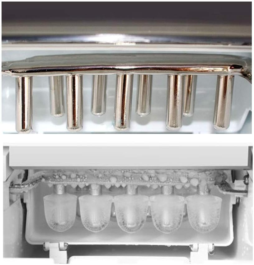 Nova - Ice Maker© - Zambeel