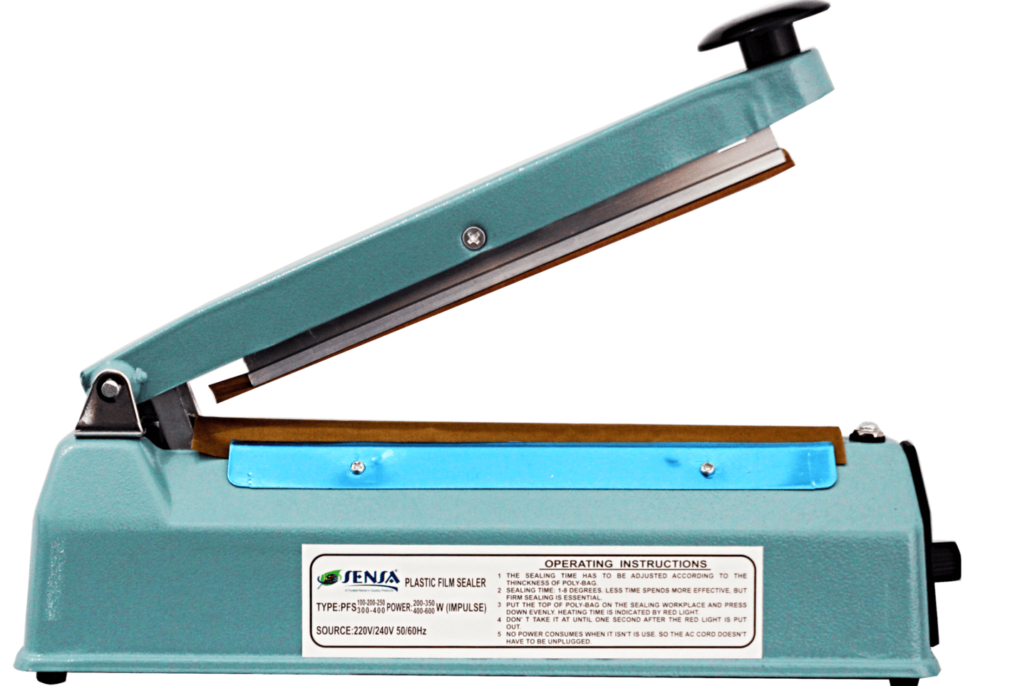 Nova - Impulse Sealer© - Zambeel