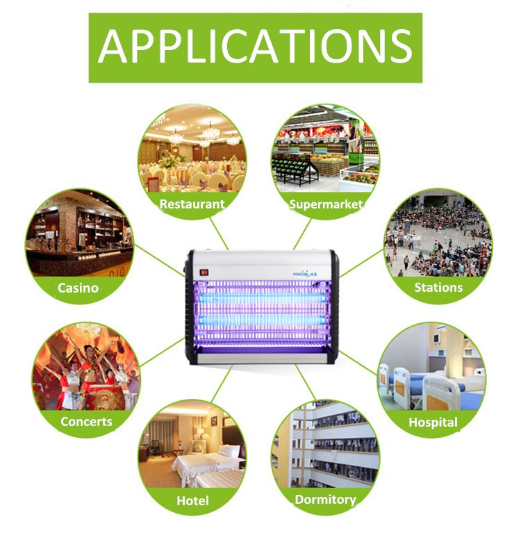 Nova - Insects & Bugs Killer - Zambeel