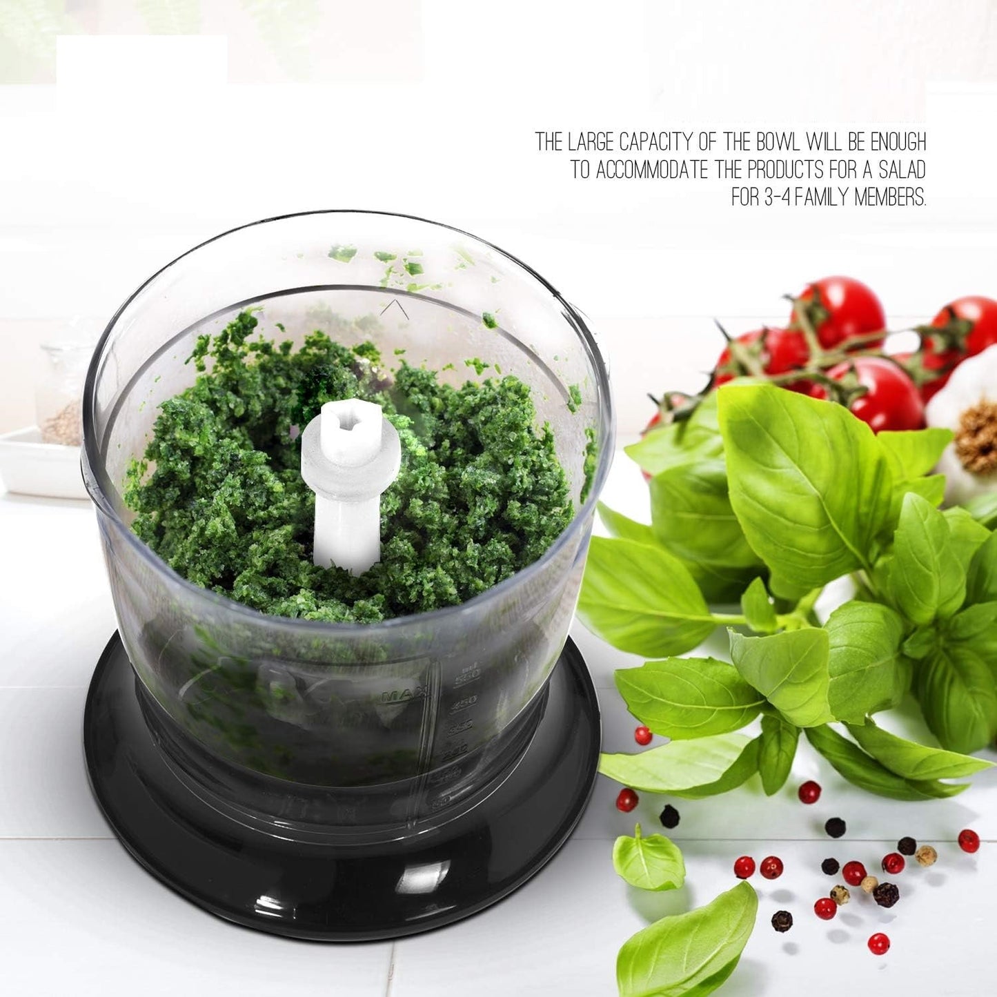 Nova - Mini Chopper - Zambeel