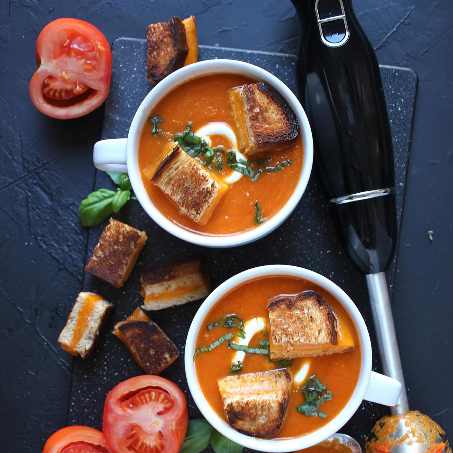 Nova - Professional Hand Blender - Zambeel