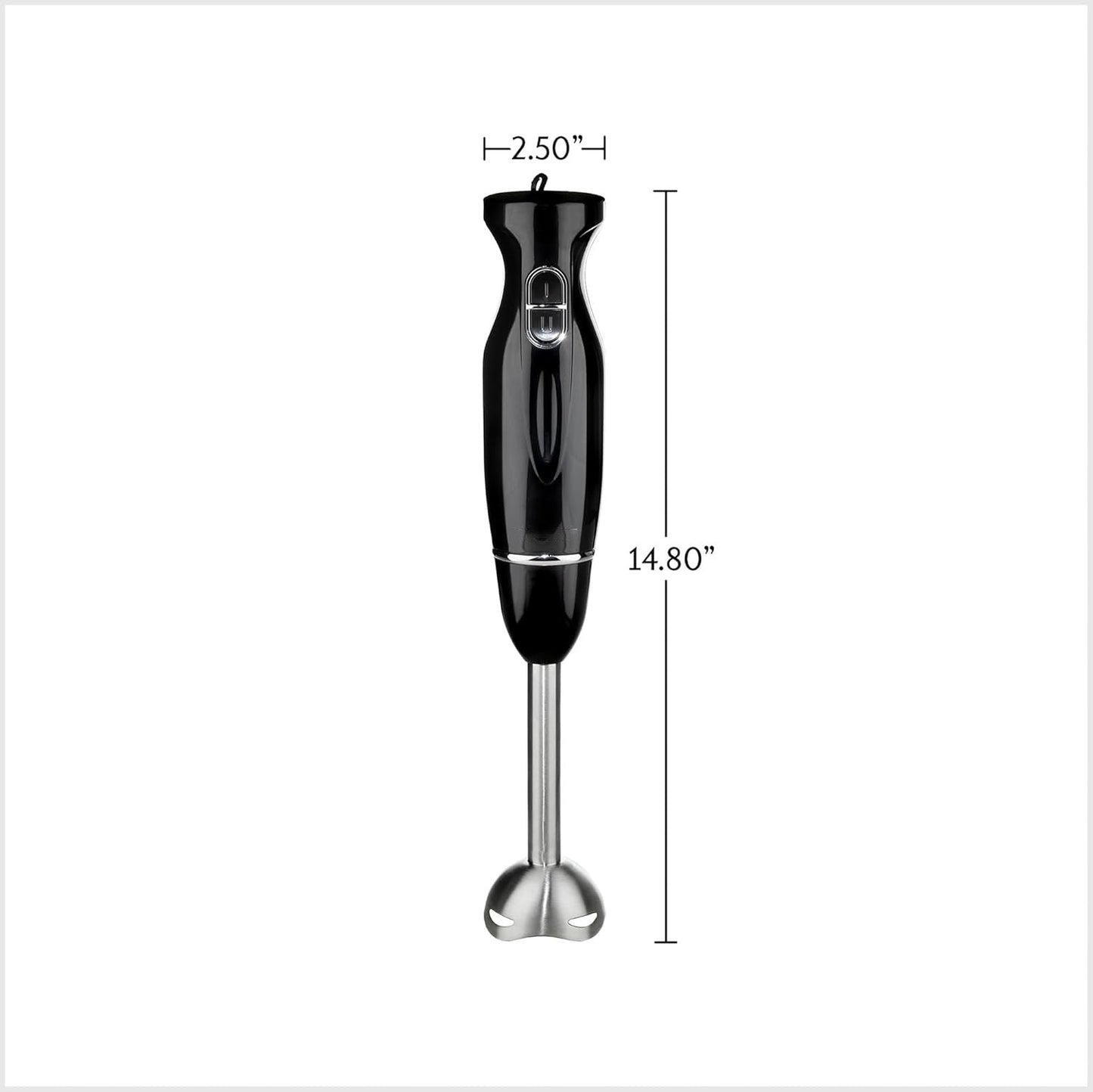 Nova - Professional Hand Blender - Zambeel