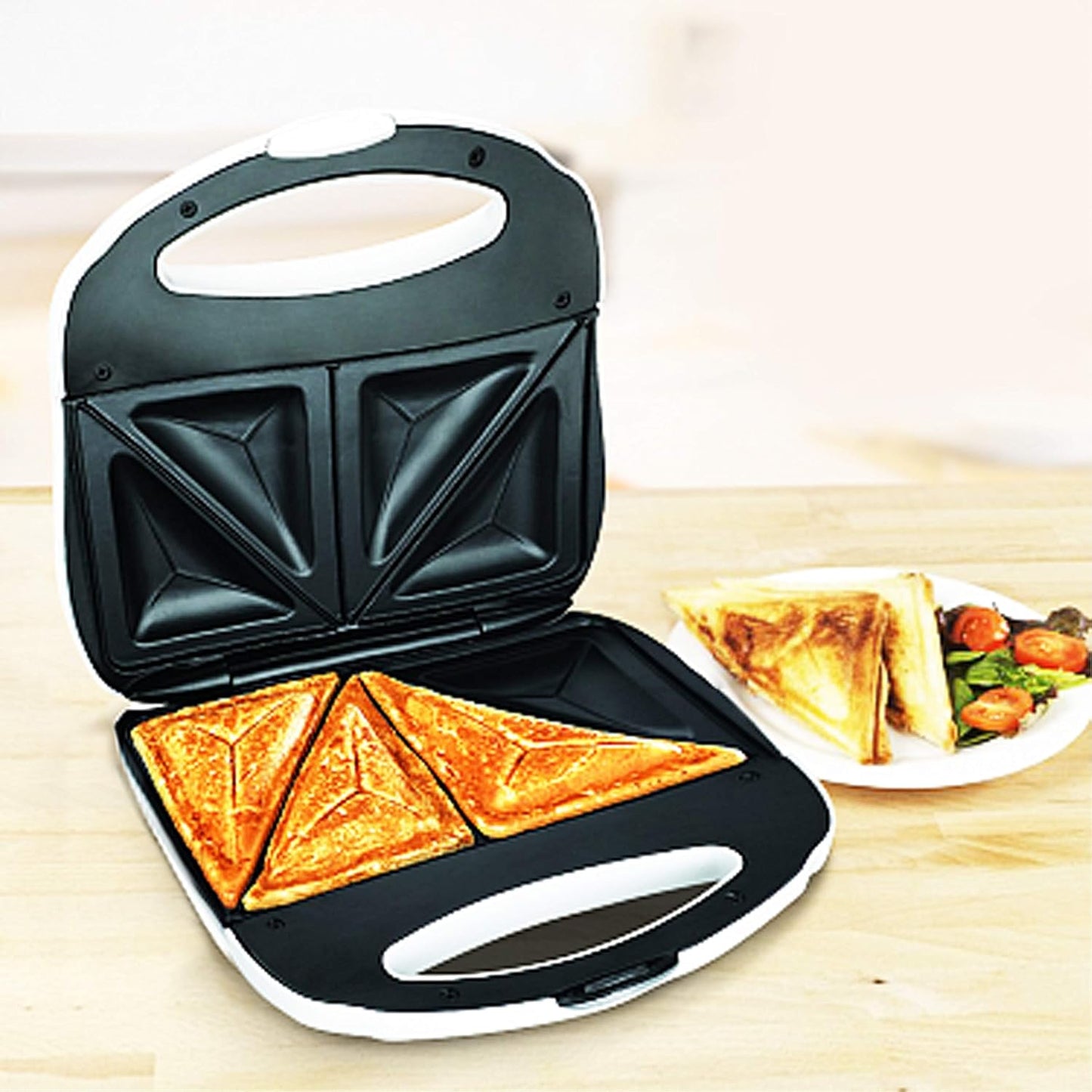 Nova - Sandwich & Waffle Maker© - Zambeel