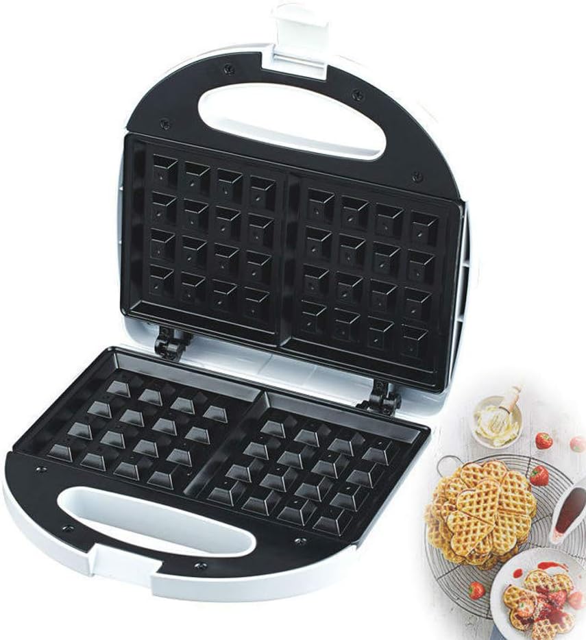 Nova - Sandwich & Waffle Maker© - Zambeel