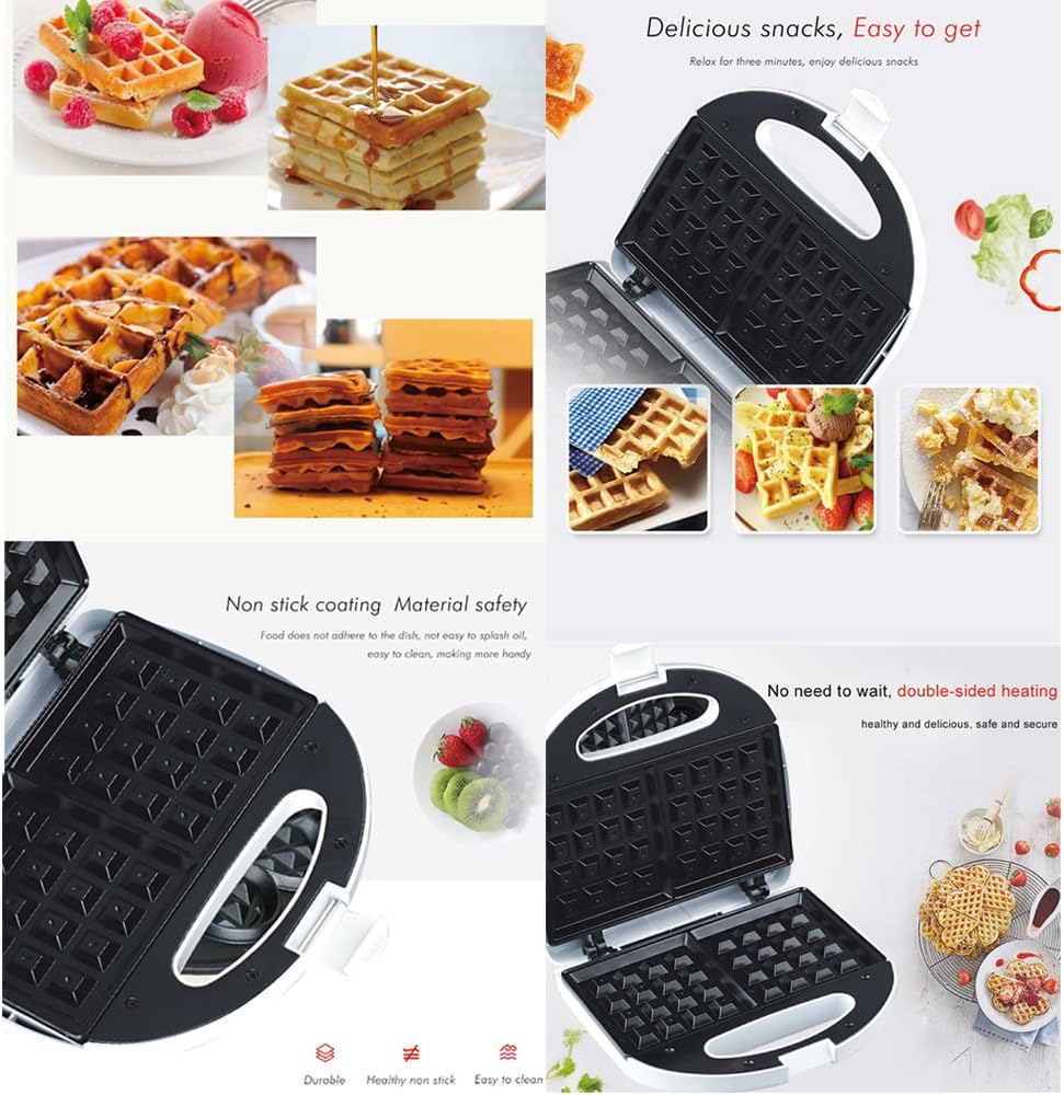 Nova - Sandwich & Waffle Maker© - Zambeel