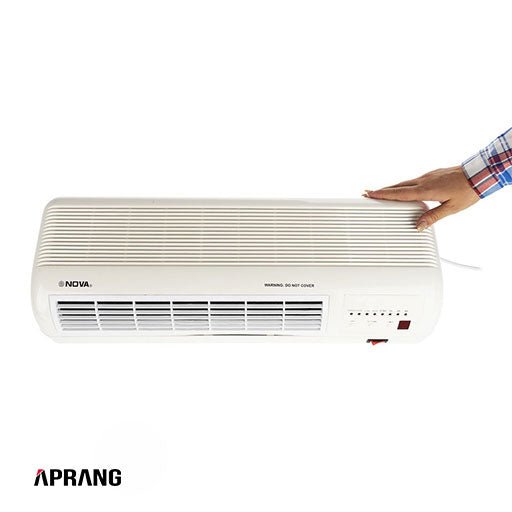 Nova - Wall Ptc Heater© - Zambeel