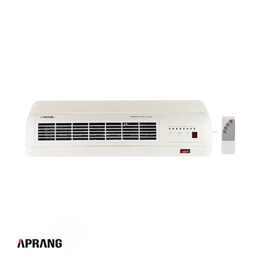 Nova - Wall Ptc Heater© - Zambeel