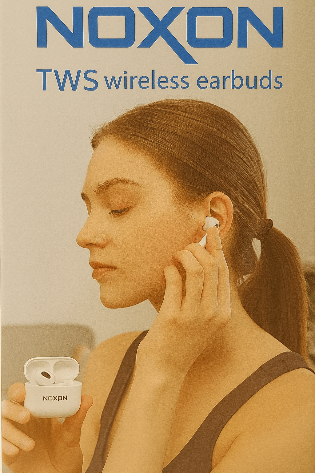 Noxon - TWS Wireless Earbuds - Zambeel