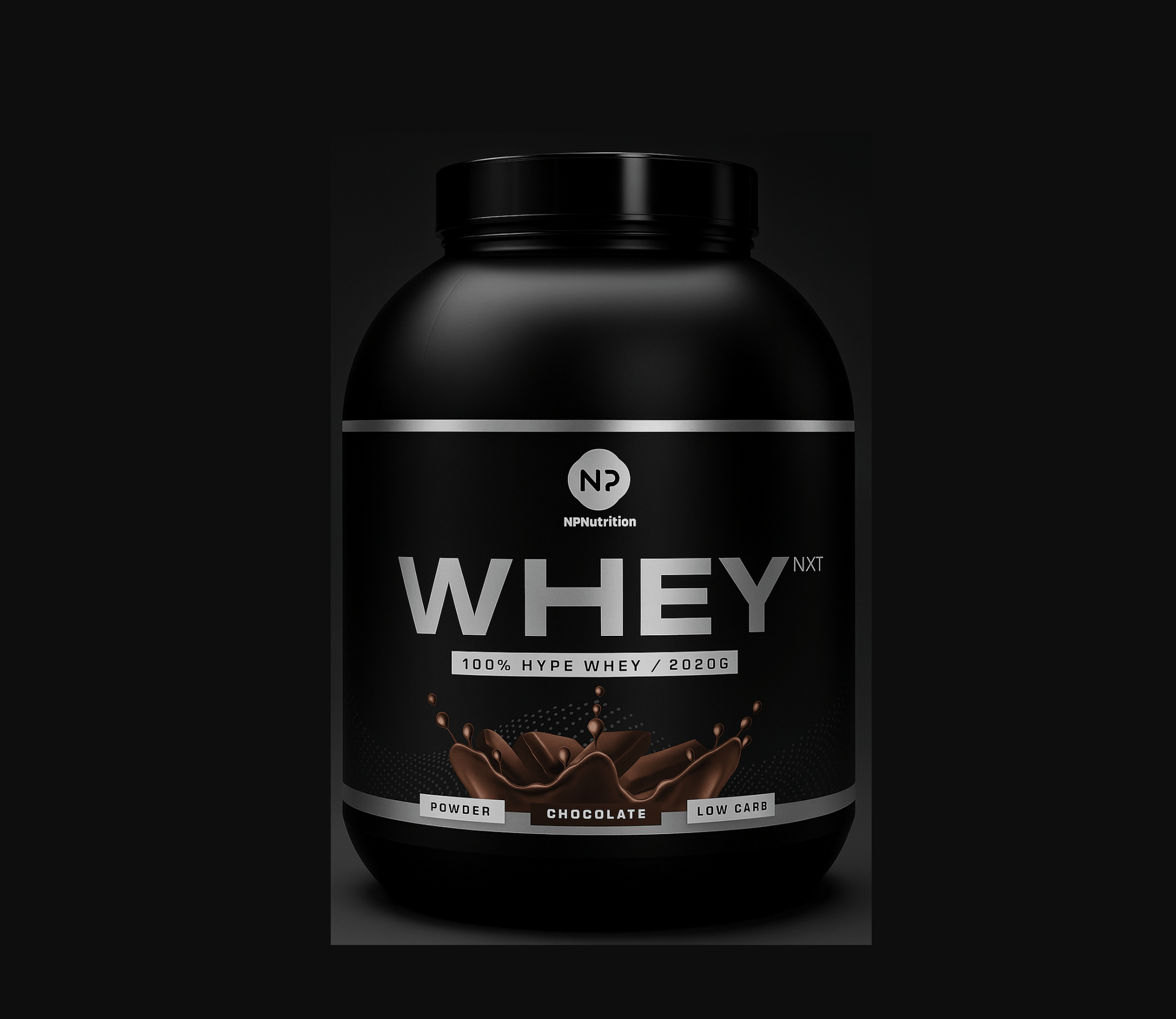 NP Nutrition – 100% Hype Whey NXT (Original) © - Zambeel